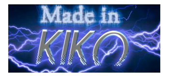 logo Made in Kiko