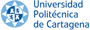 Logo Universidad Politecnica de Cartagena